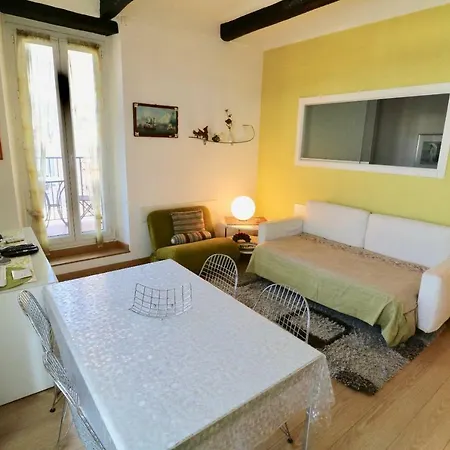 Apartamento 1 Bedroom Suquet, 6 Min From The Palais, Balcony & Port View 220 Cannes