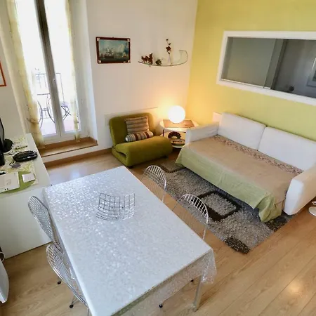 Apartamento 1 Bedroom Suquet, 6 Min From The Palais, Balcony & Port View 220
